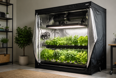 grow tent