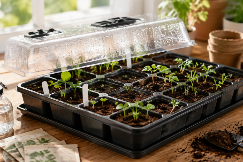 seed starter kit