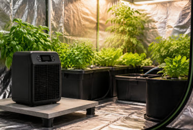 grow tent heater