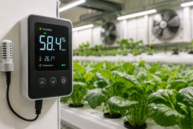 humidity controller