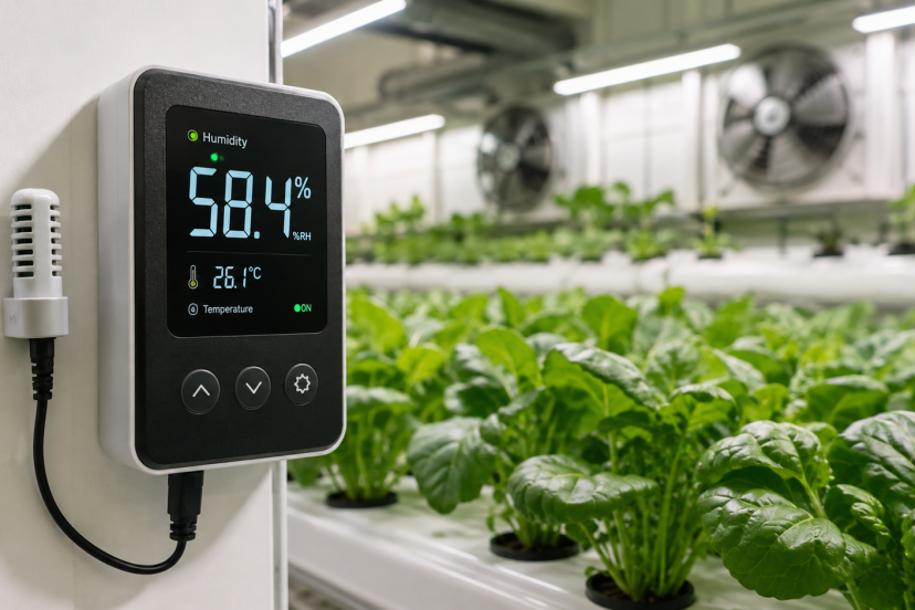 humidity controller
