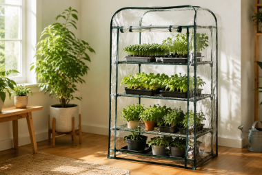 indoor greenhouse