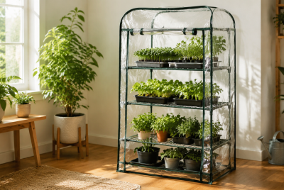 indoor greenhouse