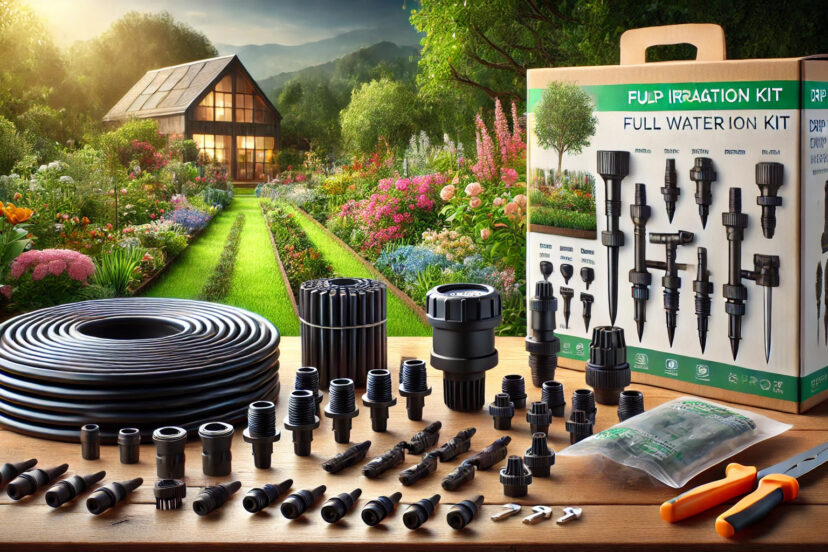 automatic watering system