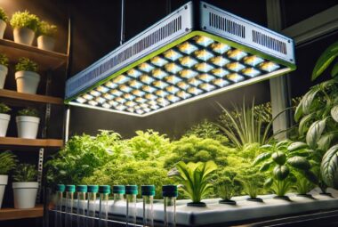 led grow lights