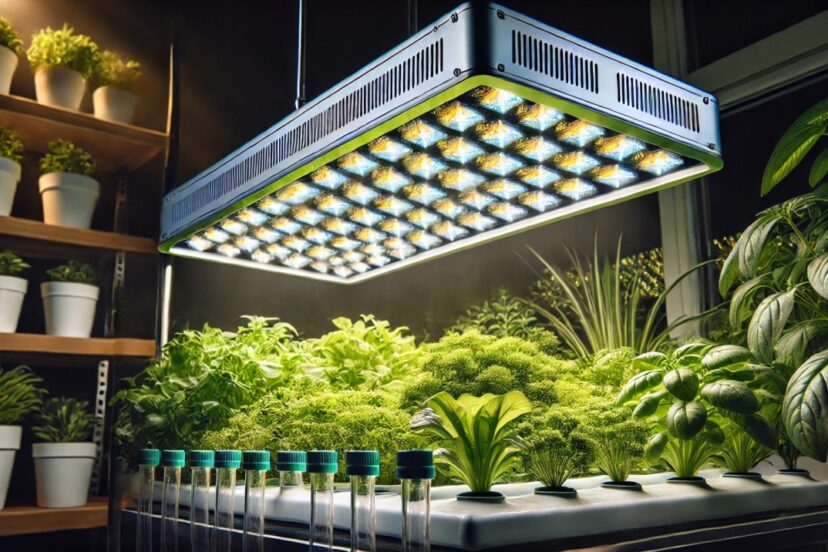 led grow lights