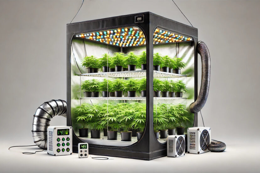 grow tent kits