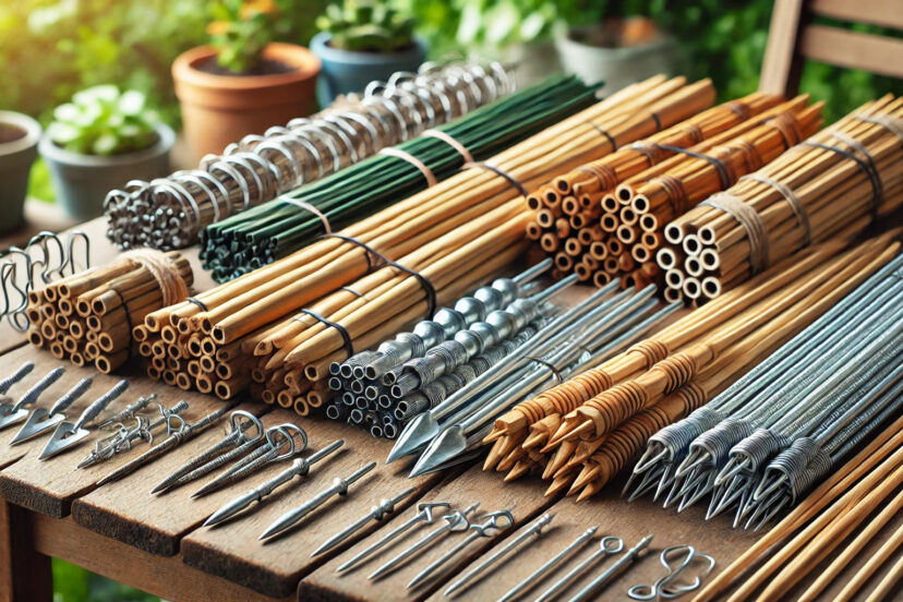 plant support stakes