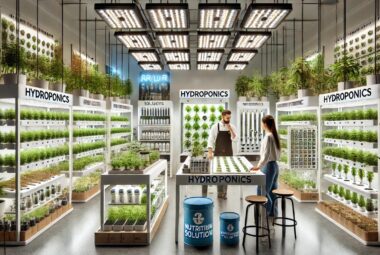 growgeneration hydroponics store