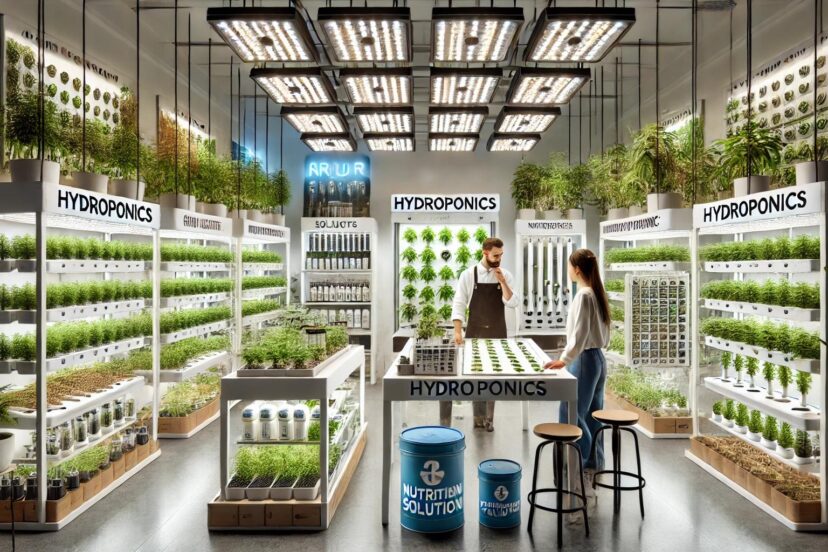 growgeneration hydroponics store