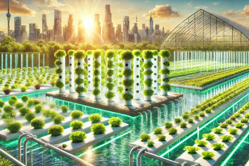 hydroponics hydroponic systems