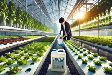 hydroponic fertilizer