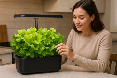 hydroponic growing systems