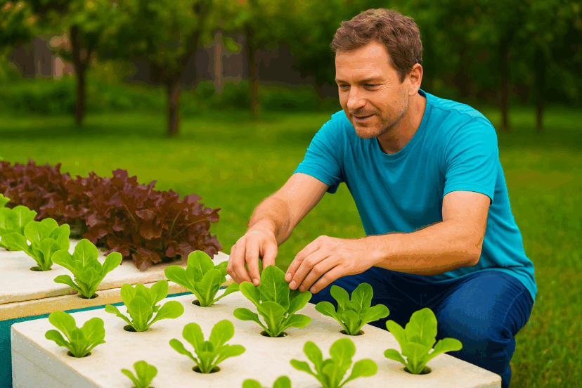 Gardening on a Budget