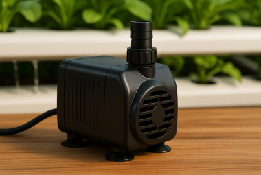 hydroponics pump
