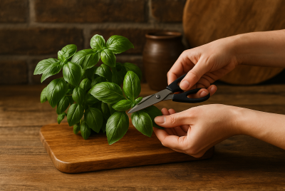 Herbs Year Round