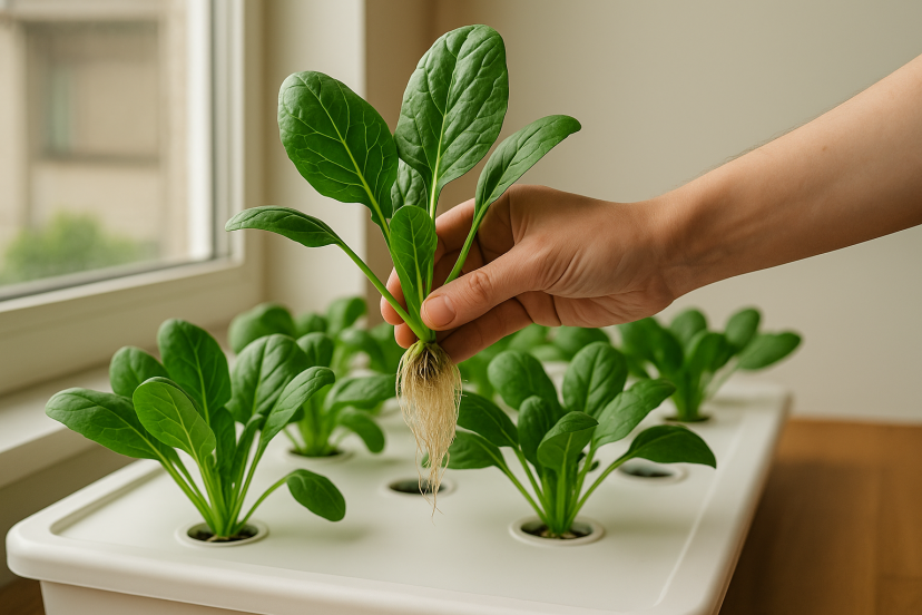 Fall Garden Vegetables
