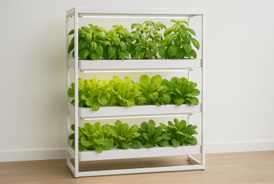 best plants for hydroponics