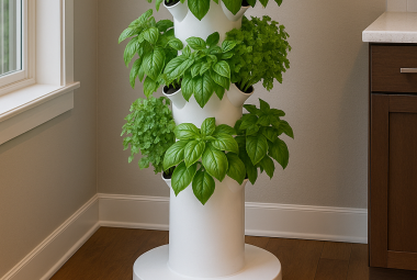 Indoor Herb Garden
