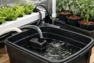 Hydroponics Water Pump