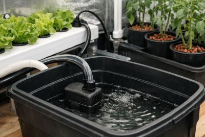 Hydroponics Water Pump