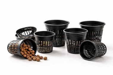 hydroponic pots