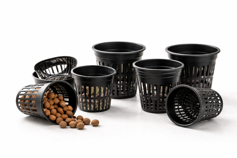 hydroponic pots