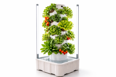 vertical hydroponic system