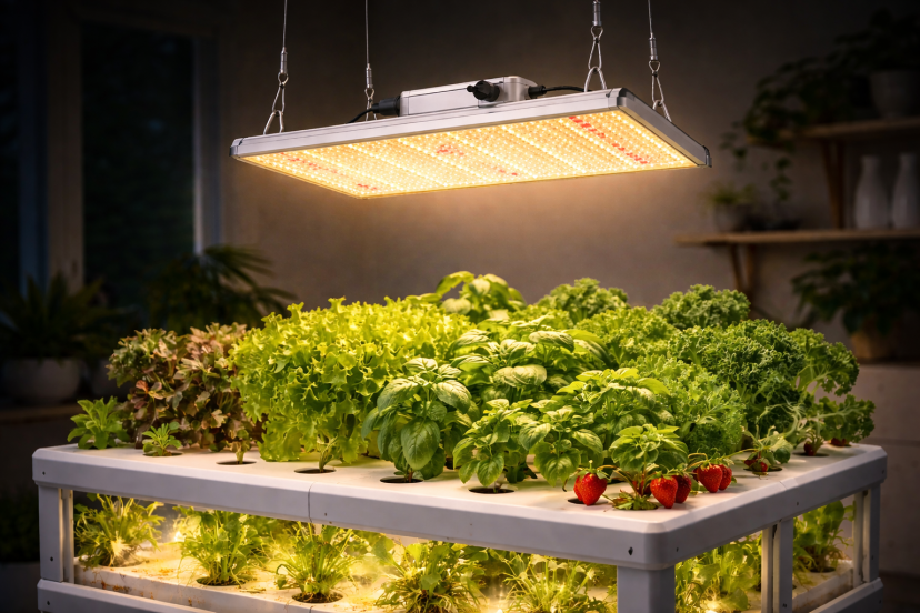 hydroponic led grow lights