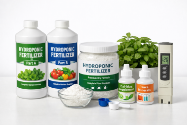 Hydroponic Fertilizers