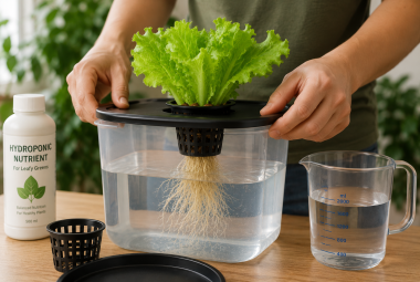 kratky method