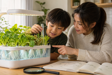 Hydroponic Projects For Kids