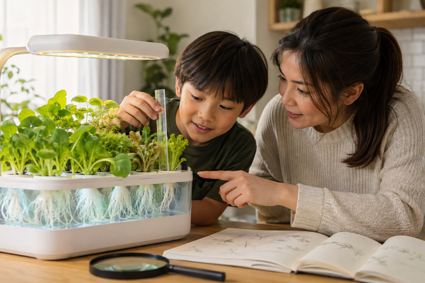 Hydroponic Projects For Kids