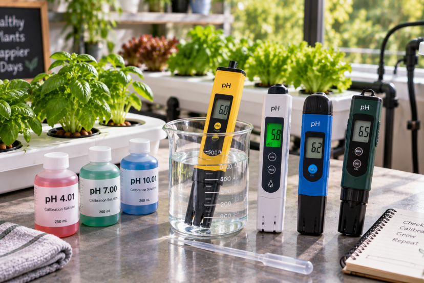 pH Meters