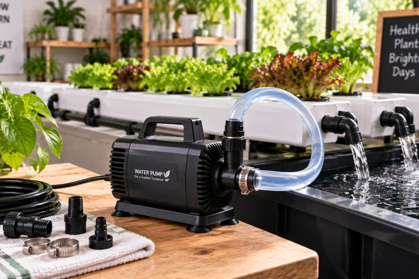 Water Pumps
