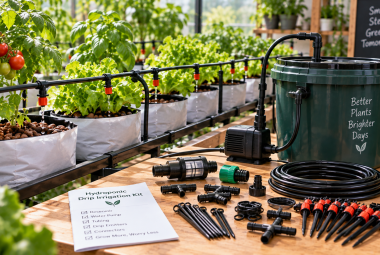 Drip Irrigation Kits