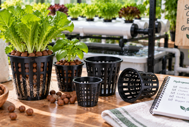 Hydroponic Net Cups