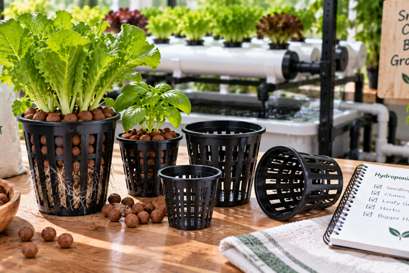 Hydroponic Net Cups
